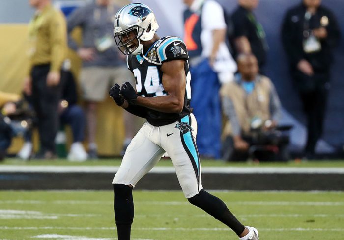 Josh Norman Pauses Coffee Career for Comeback With Panthers