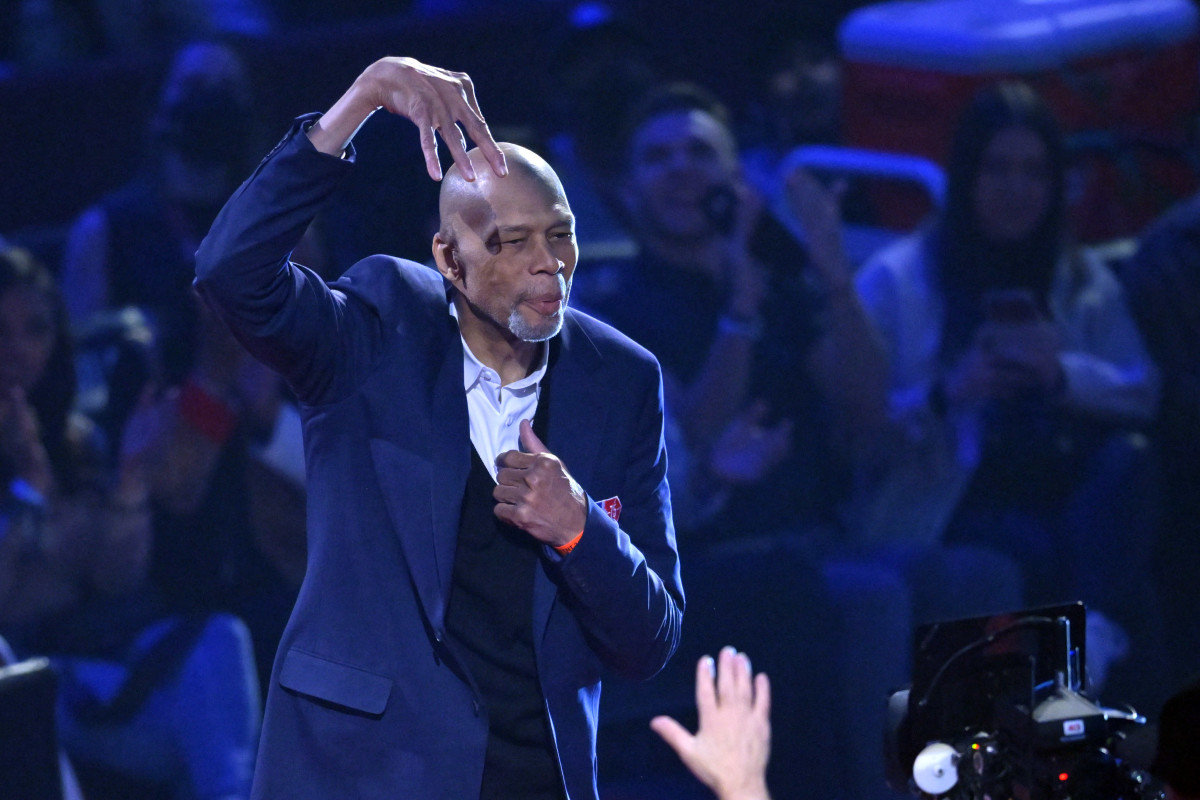 Kareem Abdul-Jabbar’s Birthday Message for LeBron James