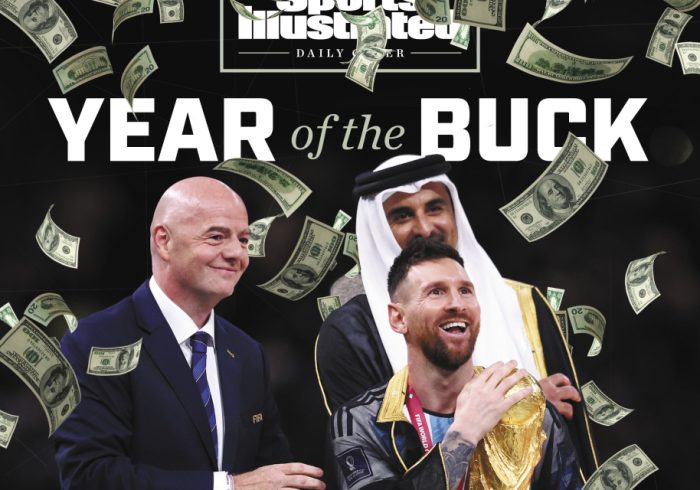 Looking Back on the Richest Sports Year Ever