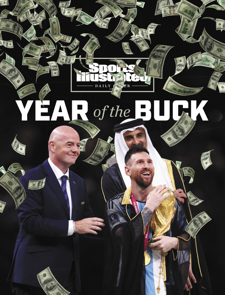 Looking Back on the Richest Sports Year Ever