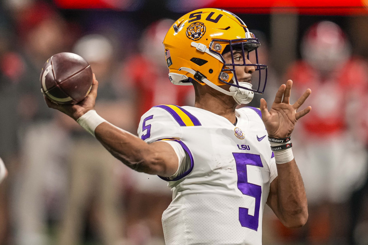 LSUPurdue Citrus Bowl Odds, Lines, Spread and Betting Preview