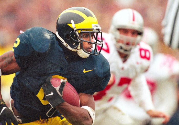 Michigan Football’s All-Time Team