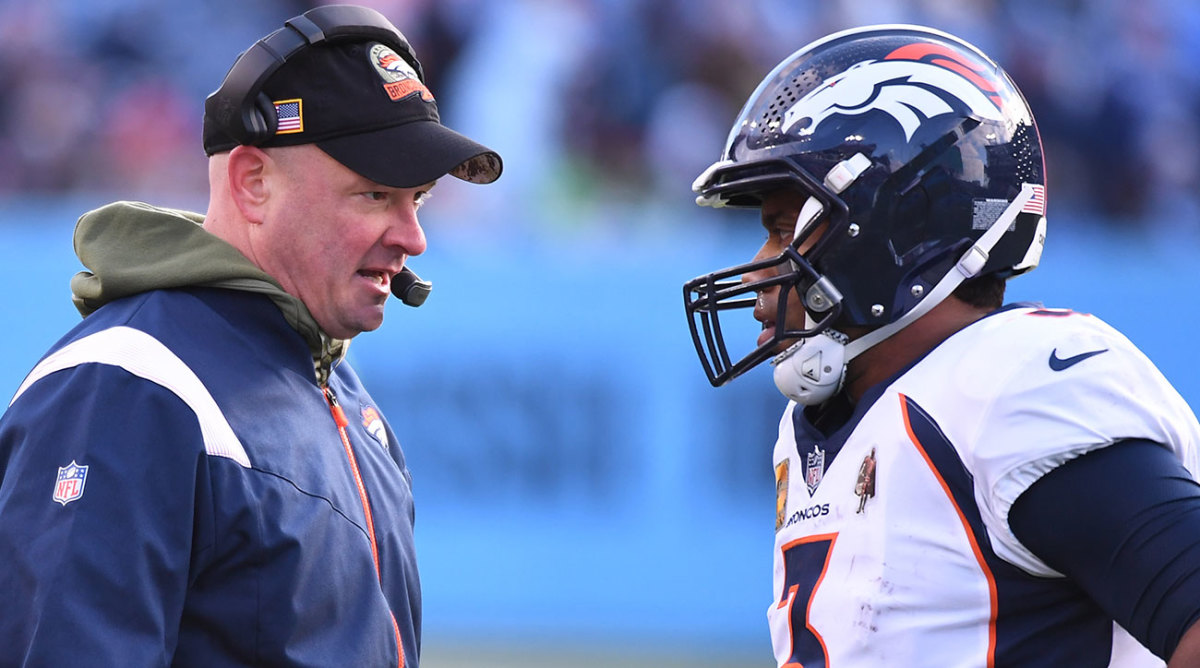 Nathaniel Hackett Fired, but Other Broncos Escape Accountability