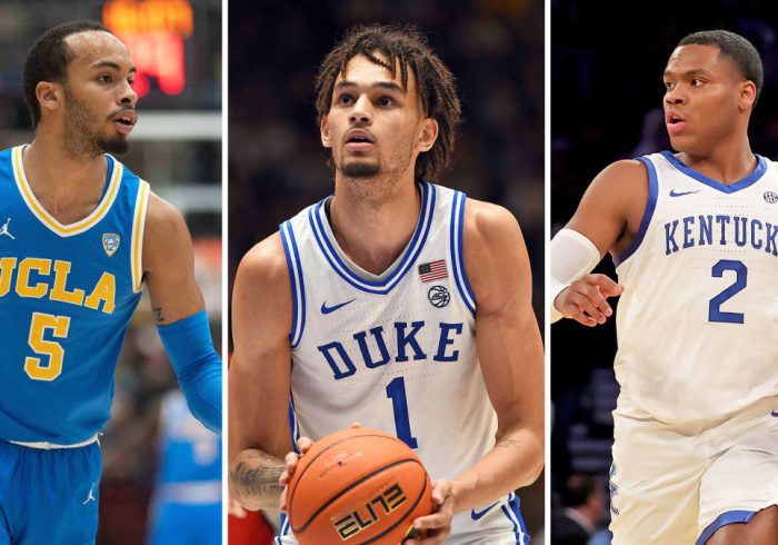 New Year’s Resolutions for 10 Top College Hoops Teams