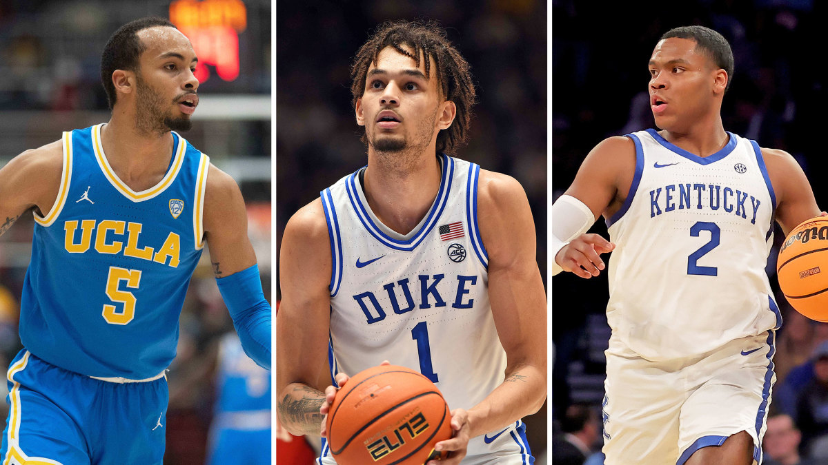 New Year’s Resolutions for 10 Top College Hoops Teams