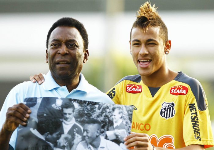 Neymar Details How Pele Changed Soccer in Touching Tribute