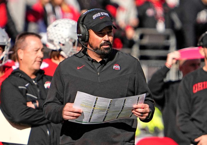 Ohio State May Be the Underdog, but It Has a Lot to Prove