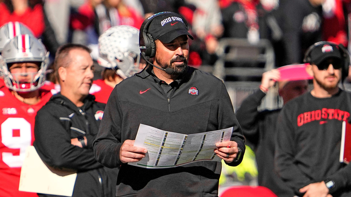 Ohio State May Be the Underdog, but It Has a Lot to Prove