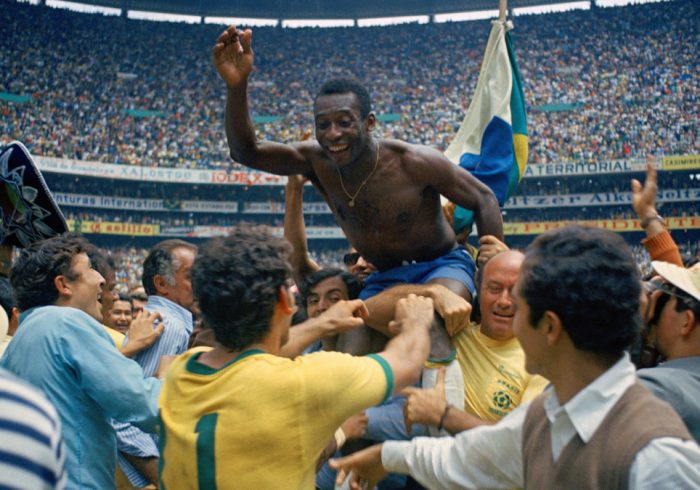 Pele Was Brazil’s King and a Transcendent Gift to the World