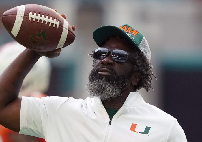 Ravens Legend Ed Reed to Coach at Bethune-Cookman
