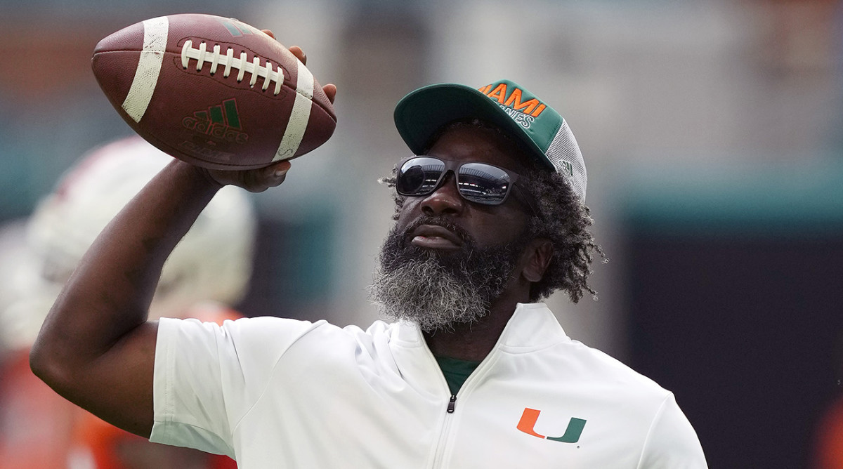 Ravens Legend Ed Reed to Coach at Bethune-Cookman