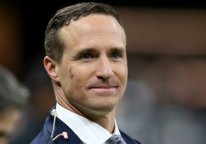 Report: N.J. Ceases Citrus Bowl Betting Due to Drew Brees Connection