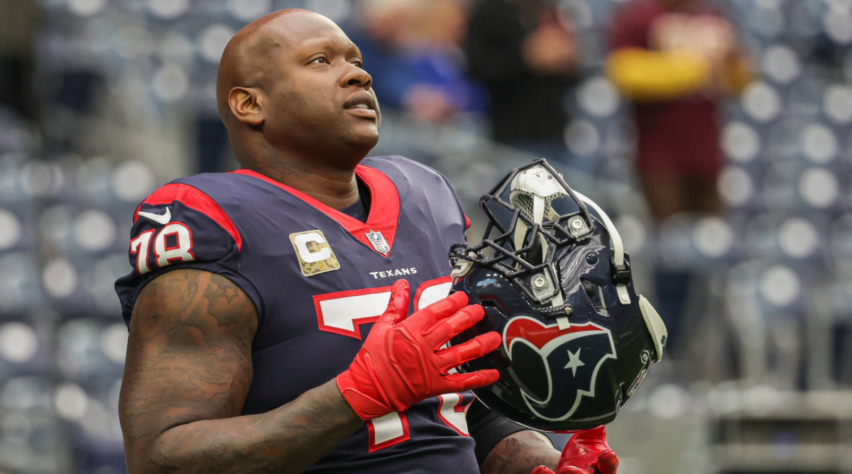 Report: Texans’ Tunsil Aims to Be NFL’s Top-Paid Offensive Tackle