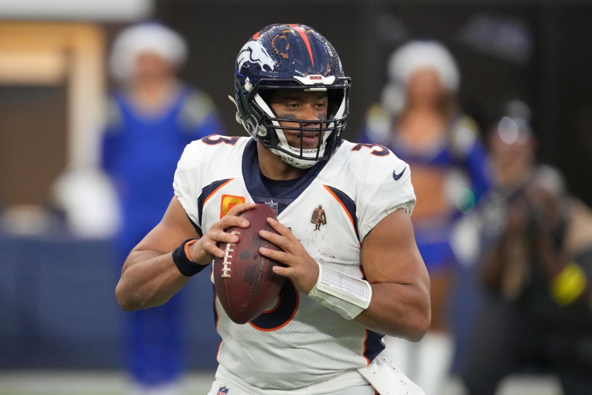 Russell Wilson Says Broncos Coaching Job Is ‘Special’