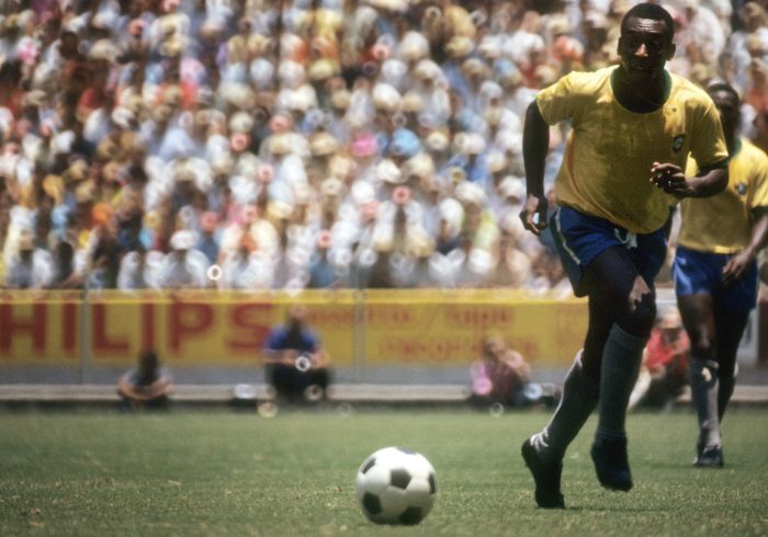 SI Vault: Remembering Pele Throughout the Years