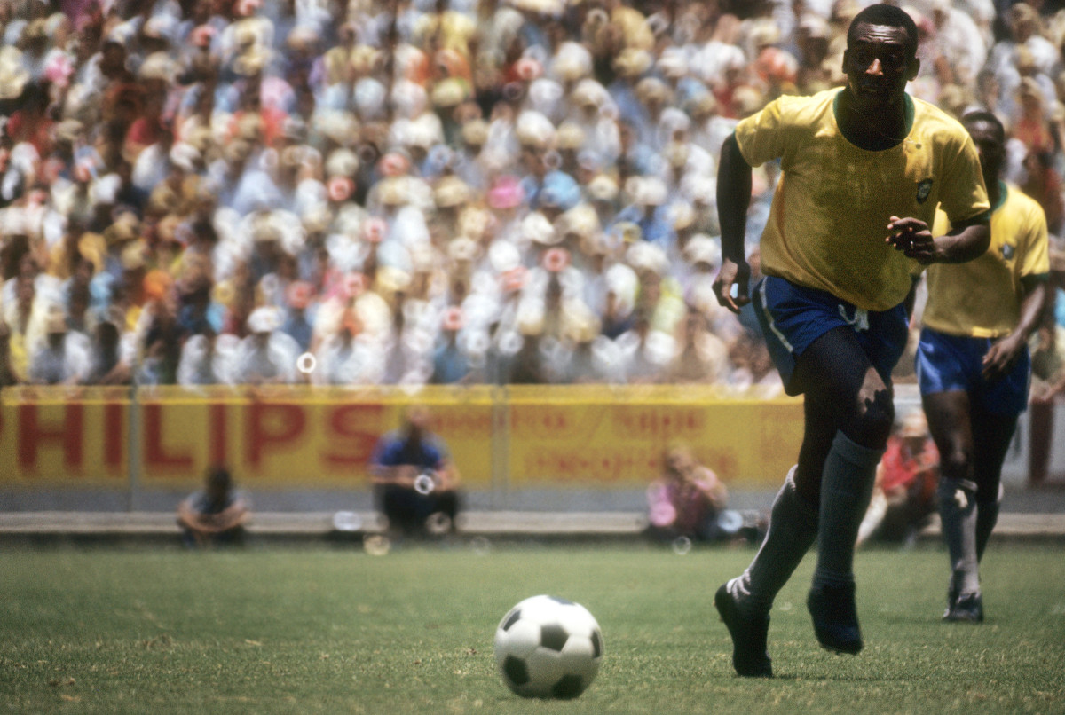 SI Vault: Remembering Pele Throughout the Years