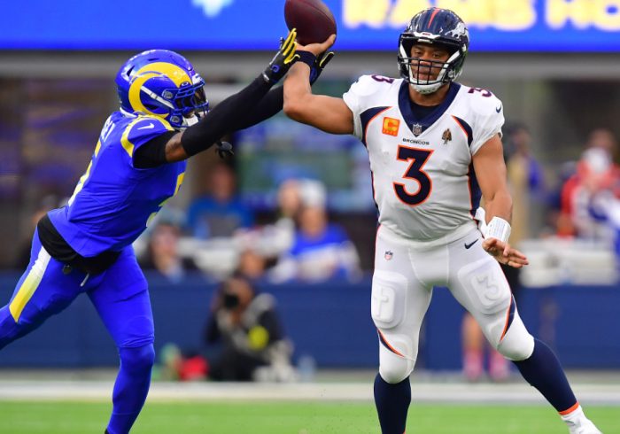 Sports World Sounds Off on Broncos, Russell Wilson’s Game vs. Rams