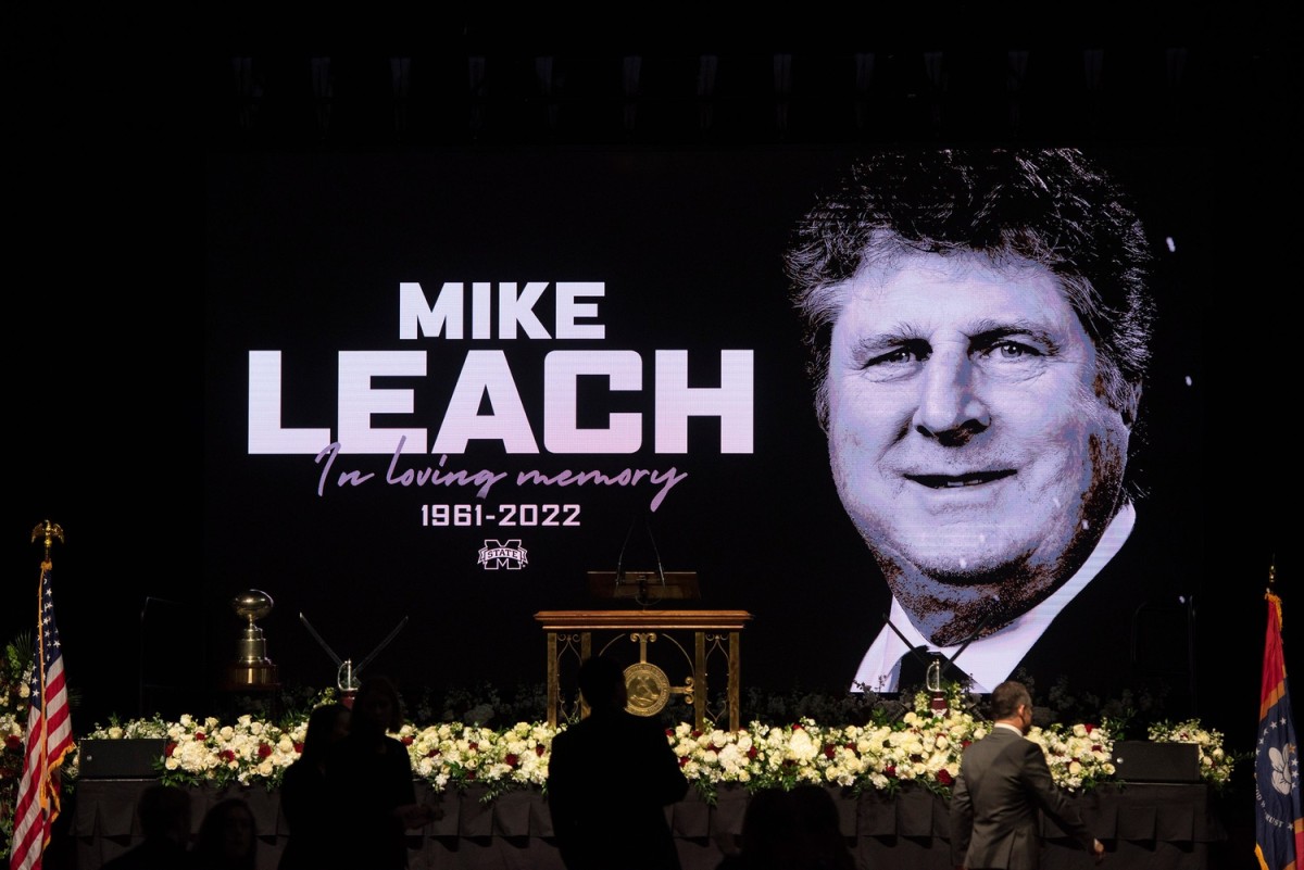 Texas Tech, Ole Miss Honor Mike Leach at Texas Bowl