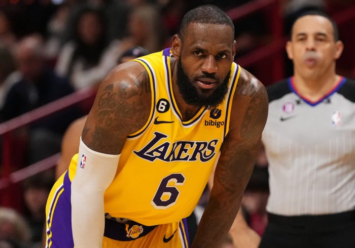 The Lakers Need to Listen to LeBron