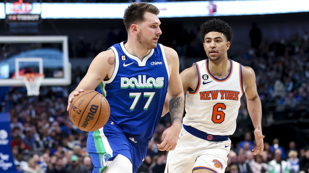 Three Thoughts on Luka Dončić’s Historic 60-Point Triple-Double