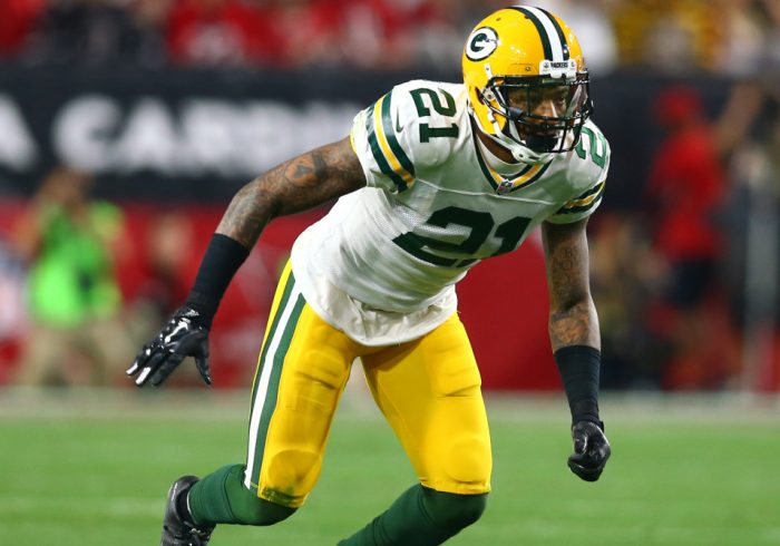 Veteran NFL Defensive Back Ha Ha Clinton-Dix Retires As a Packer