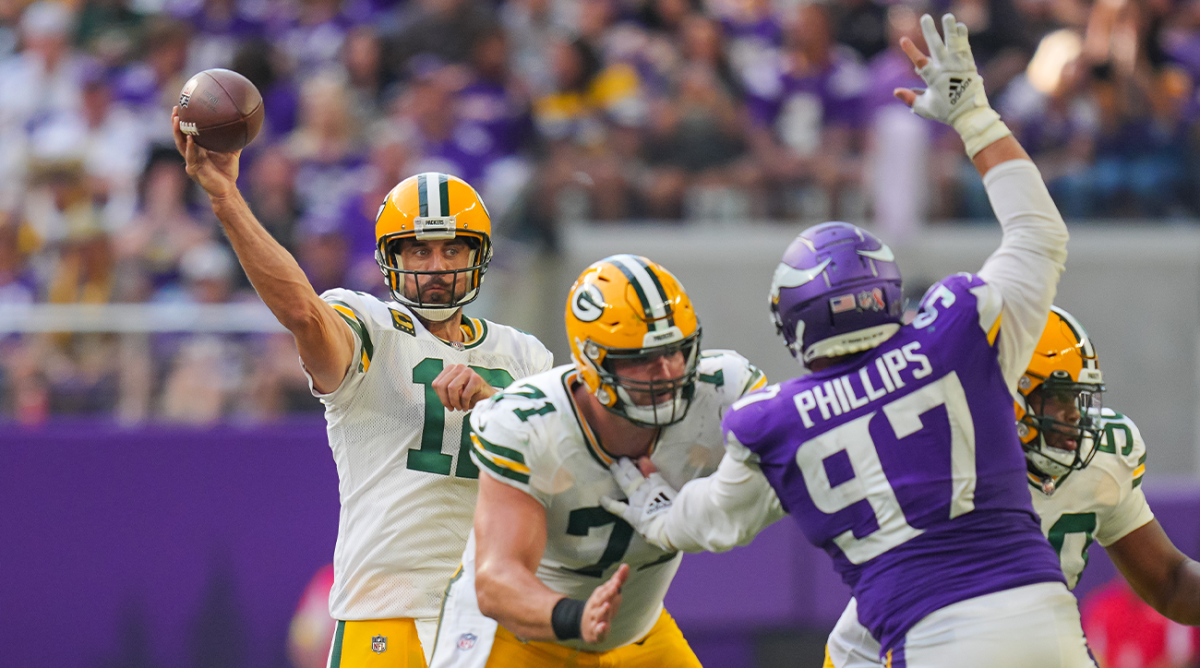 Vikings-Packers Week 17 Odds, Lines and Spread