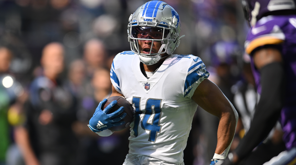 Week 17 Stat Projections: Wide Receiver Rankings
