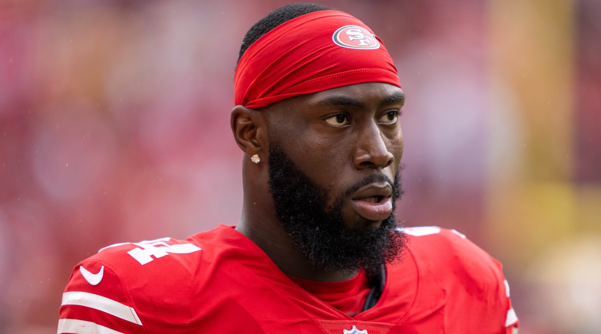 49ers DE Omenihu Arrested on Suspicion of Domestic Violence