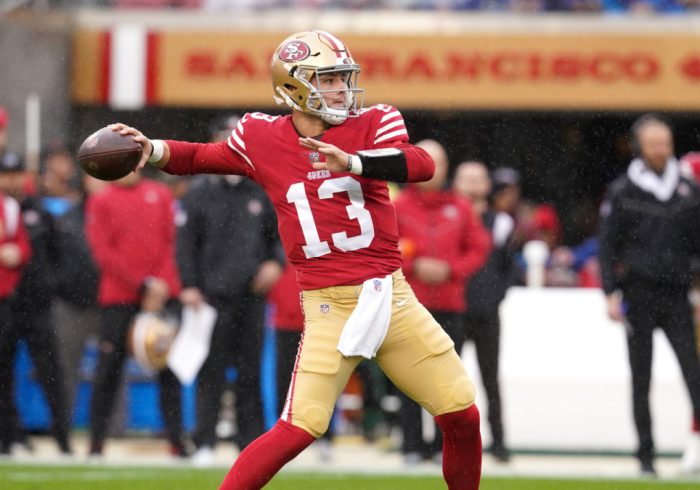 49ers’ Fred Warner: ‘Purdy’s the Reason We Have a Chance at the Whole Thing’