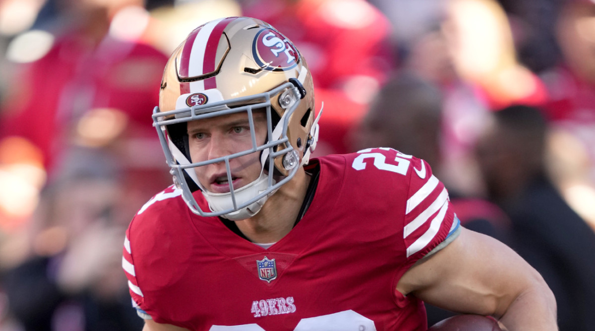 49ers’ Kyle Shanahan Provides Christian McCaffrey Injury Update