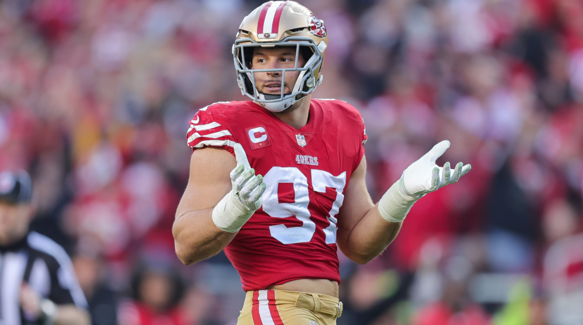 49ers Make NFL History as Opponents Go Winless After Facing Them