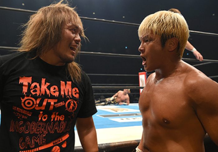 A Long-Simmering Feud Takes Center Stage at ‘Wrestle Kingdom’
