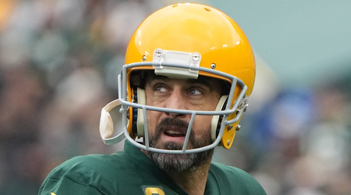 Aaron Rodgers Pointedly Addresses Packers Trade Rumors