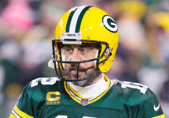 Aaron Rodgers Says He Can Win MVP Again in ‘Right Situation’