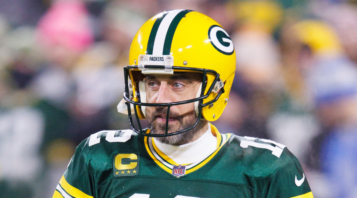 Aaron Rodgers Says He Can Win MVP Again in ‘Right Situation’