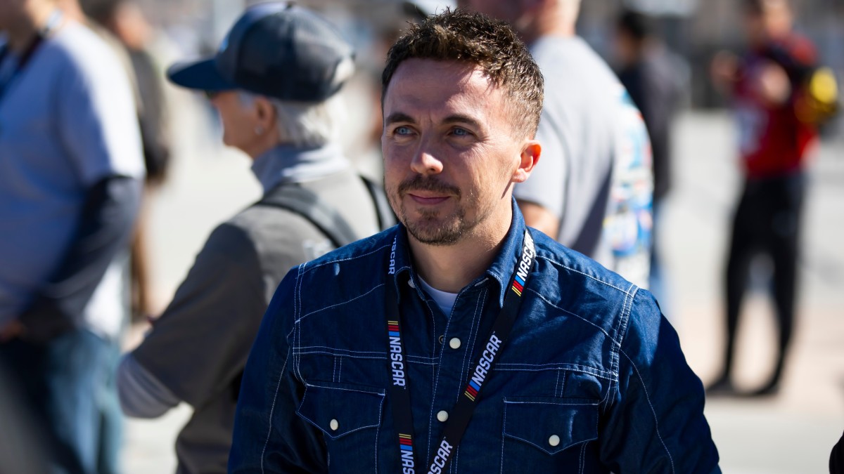 Actor Frankie Muniz to Compete in NASCAR’s ARCA Series in 2023