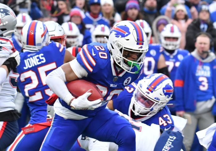 AFC Playoff Field Finalized As Bills, Bengals, Dolphins Sew Up Seedings