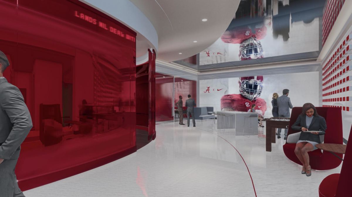 Alabama Reaches Unique NIL Deal With Sports Marketing Giant