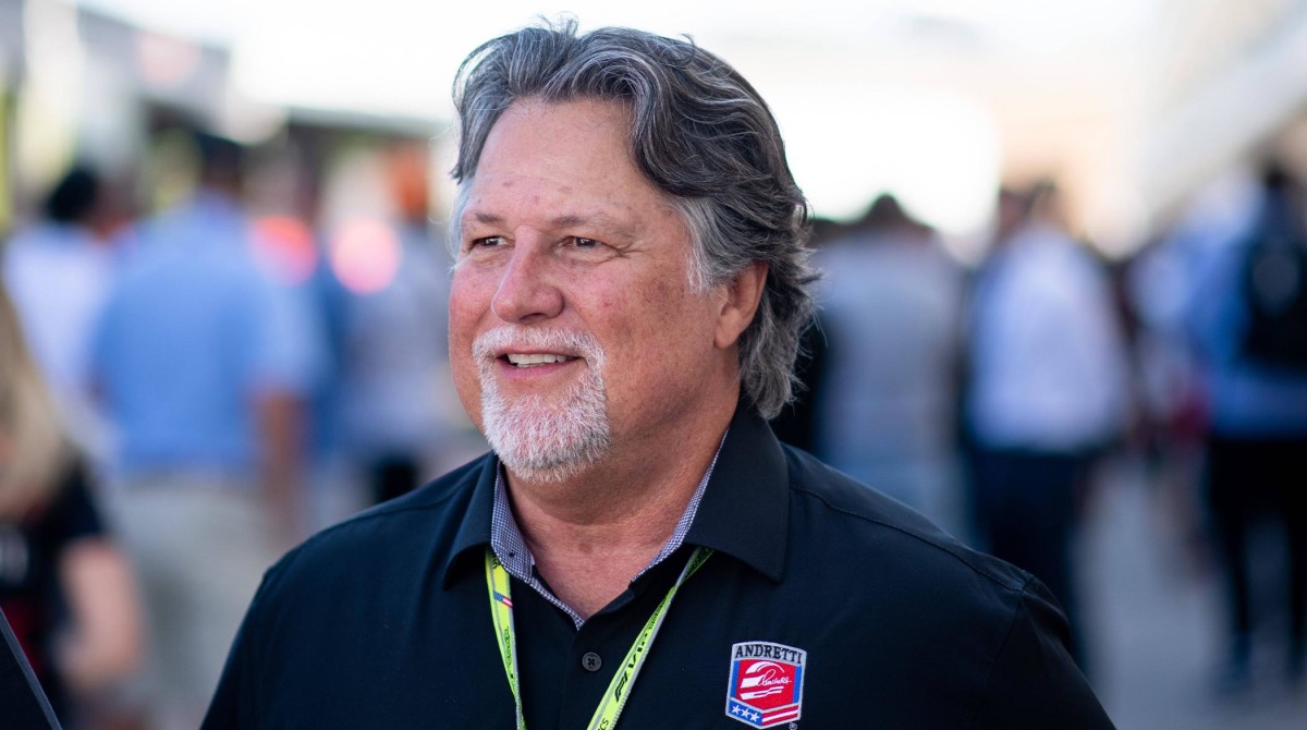 Andretti, General Motors Announce F1 Entry Bid Plans Under Cadillac Brand