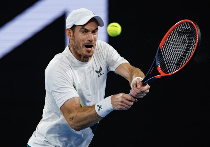 Andy Murray Is the Australian Open's Unexpected Marathon Man