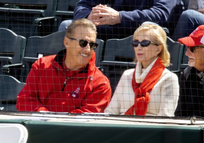 Angels Owner Arte Moreno Announces He Won't Sell Team