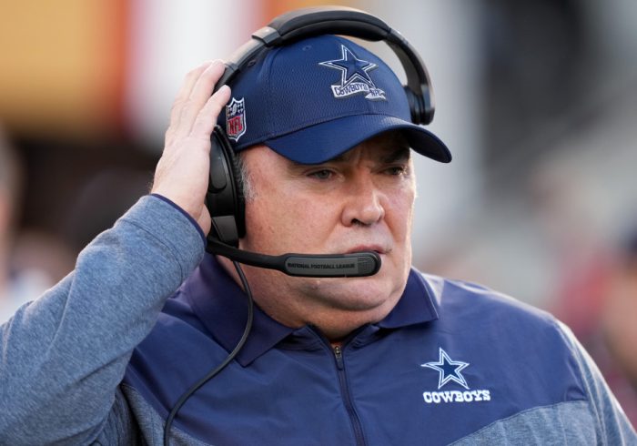 Another Cowboys Season Ends on a Baffling Late-Game Decision