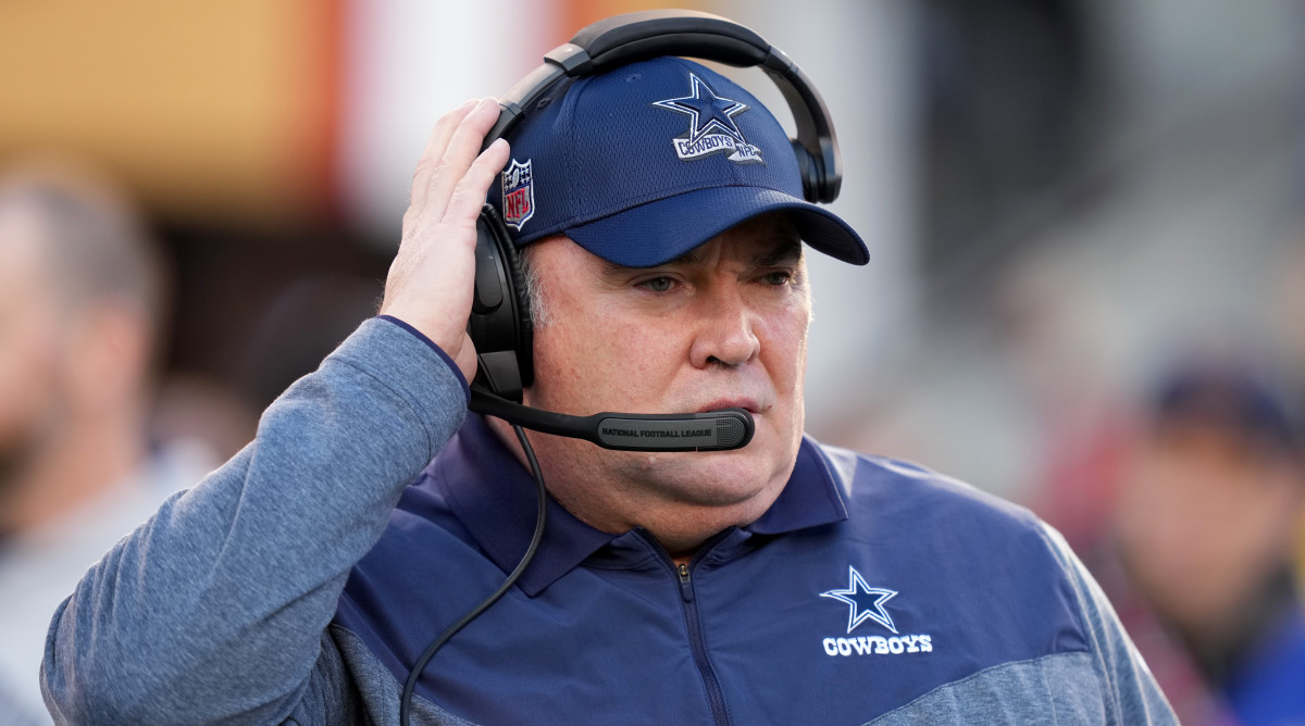 Another Cowboys Season Ends on a Baffling Late-Game Decision