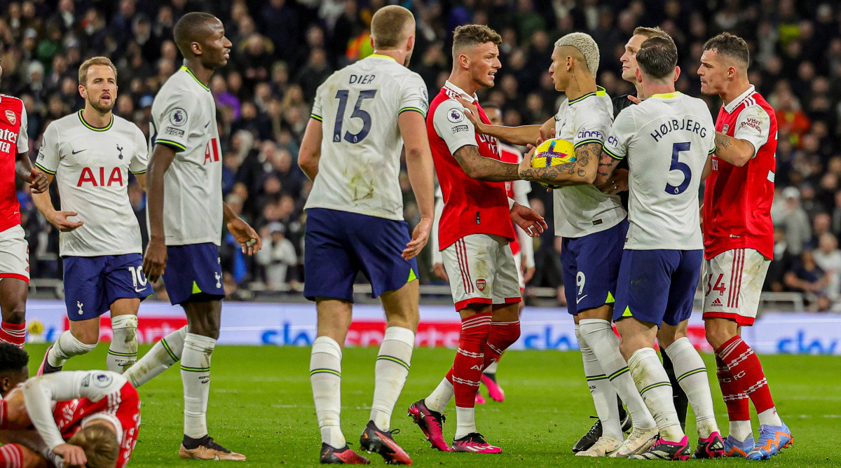 Arsenal Shows Title Challenge Is for Real in North London Derby Win