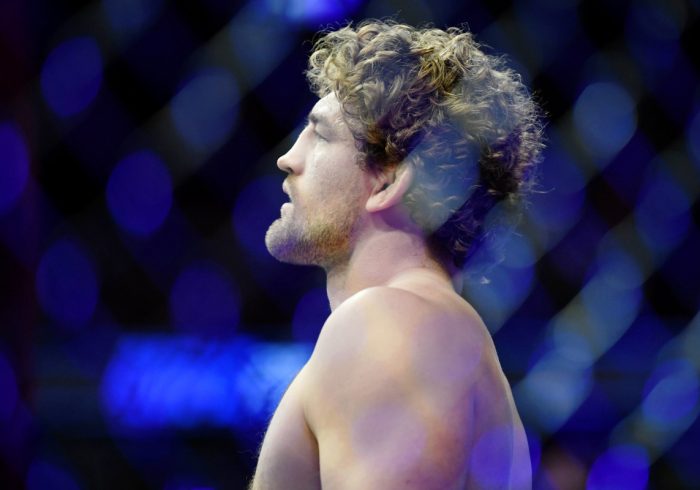 Ben Askren Details MMA Career in Captivating New Book