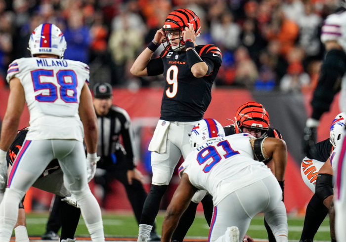 Bengals-Bills AFC Divisional Round Odds, Lines, Spread and Best Bet