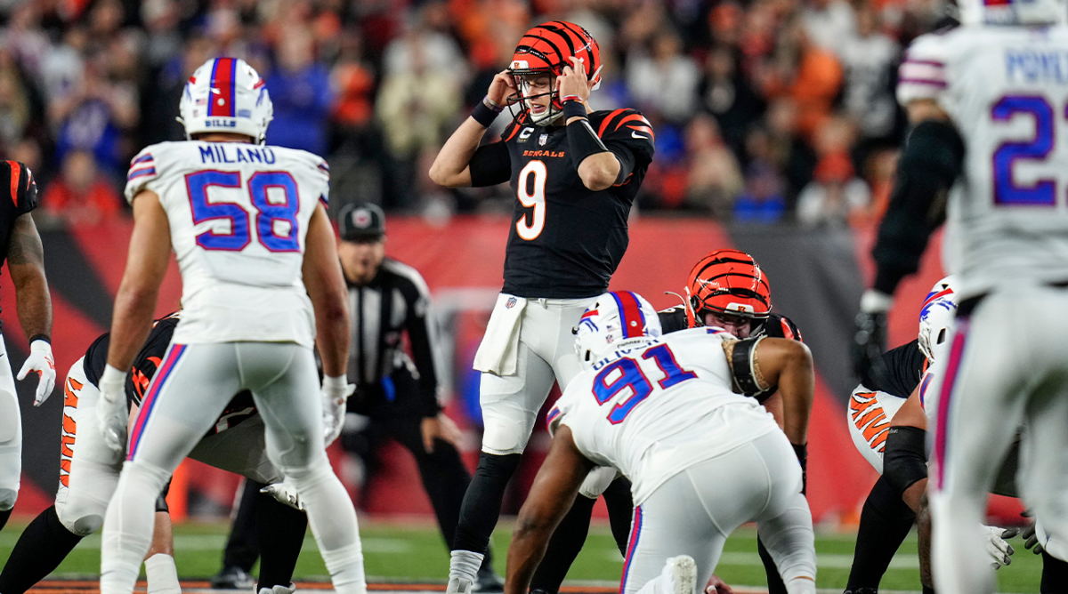 Bengals-Bills AFC Divisional Round Odds, Lines, Spread and Best Bet