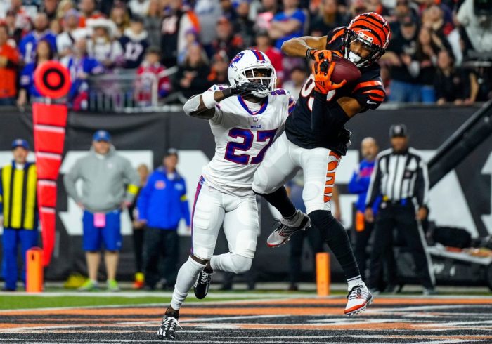 Bengals-Bills Scheduling Options After Suspended Game