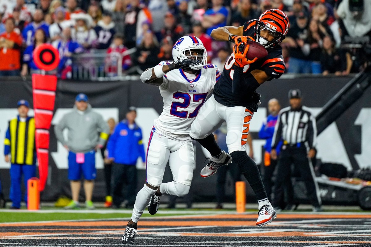 Bengals-Bills Scheduling Options After Suspended Game