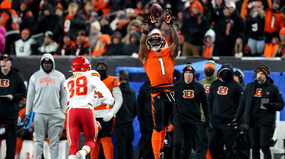 Bengals-Chiefs AFC Championship Game Player Props to Target